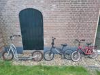 kinderfiets batavus 16", Ophalen of Verzenden, Gebruikt, 1 kind