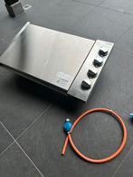 Gasgrill INDU+ teppanyaki, Ophalen, Gebruikt