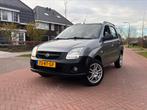 Suzuki Ignis 1.5 5D AUT 2005 Grijs, Auto's, Origineel Nederlands, Te koop, Zilver of Grijs, 5 stoelen