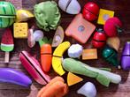 Houten keuken speelgoed groente en fruit, Ophalen of Verzenden, Zo goed als nieuw, Overige typen