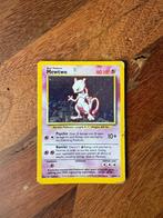 Pokemon TCG Mewtwo 10/102, Hobby en Vrije tijd, Verzamelkaartspellen | Pokémon, Ophalen of Verzenden, Gebruikt, Losse kaart, Foil