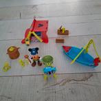 Mickey mouse speelset kamperen, Ophalen of Verzenden, Zo goed als nieuw