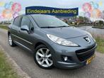 Peugeot 207 1.4 VTi Access Airco / Cruise / Trekhaak / Topst, Voorwielaandrijving, Euro 5, Gebruikt, Zwart