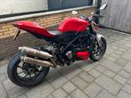 Ducati Streetfighter 1098, Naked bike, Particulier, 2 cilinders, 1098 cc