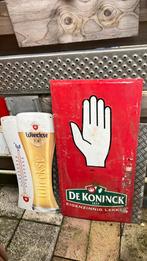 Reclame borden, Ophalen of Verzenden, Gebruikt, Reclamebord, Plaat of Schild, Overige merken