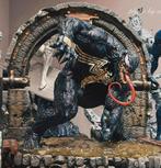 Custom Venom Statue 1:4 scale Evil Studios Spiderman, Verzamelen, Ophalen, Zo goed als nieuw, Fantasy