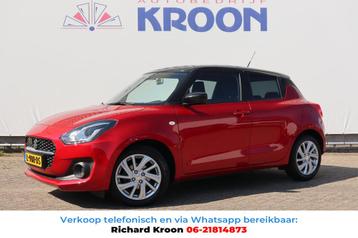 Suzuki Swift 1.2 Select Smart Hybrid, Tot 12 jaar Garantie*! beschikbaar voor biedingen