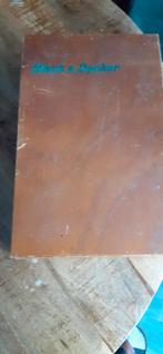 Black en decker kist, Antiek en Kunst, Ophalen of Verzenden