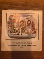 Bio-tex - Loeki, Rieki en Wieki, Gebruikt, 7 inch, Single, Ophalen of Verzenden