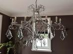 Grote ovale kroonluchter, Ophalen of Verzenden, Zo goed als nieuw
