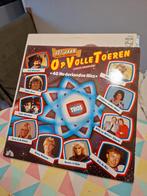 LP Op Volle Toeren - 40 Nederlandse Hits, Cd's en Dvd's, Ophalen of Verzenden, Gebruikt, 12 inch, Levenslied of Smartlap