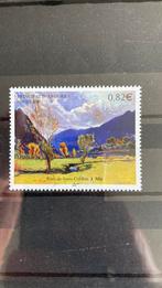 Andorra FR 636 bomen post fris/1983, Ophalen of Verzenden, Overige landen