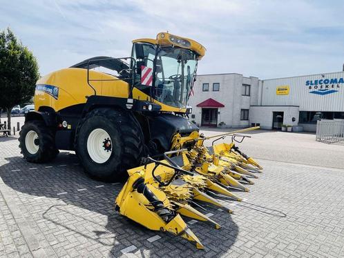 New Holland FR9050 2008, Zakelijke goederen, Agrarisch | Werktuigen, Akkerbouw, Oogstmachine