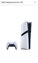 Playstation 5 Pro 2TB - zgan, Spelcomputers en Games, Spelcomputers | Sony PlayStation 5, Ophalen of Verzenden, Nieuw, Playstation 5