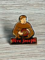 Pere Joseph Vintage Pin, Ophalen of Verzenden, Gebruikt, Figuurtje, Speldje of Pin