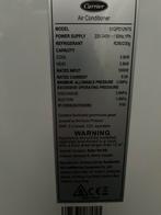 Carrier mobile airco 51QPD12N7S, Ophalen of Verzenden, Zo goed als nieuw