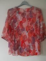 tuniek / blouse van merk Mona maat 38 Z.G.A.N., Maat 38/40 (M), Ophalen of Verzenden, Zo goed als nieuw, Mona