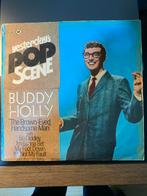 Buddy Holly - Yesterday's Pop Scene LP, Ophalen of Verzenden, Voor 1960, Gebruikt, 12 inch