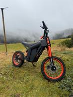 Kugoo Wish 01–Custom • 3000W • 74 km/h • Nieuwstaat, Ophalen of Verzenden, Zo goed als nieuw, Overige typen