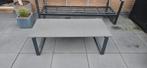 Buitentafel salontafel VONGE, Tuin en Terras, Ophalen, Zo goed als nieuw, Rechthoekig