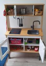 IKEA Speelkeuken met accessoires, Ophalen, Gebruikt, Hout, Speelkeuken