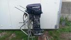 Evinrude 9.9pk 2-takt langstaart buitenboordmotor, Gebruikt, 5 tot 10 pk, Overige brandstoffen, Niet ingevuld