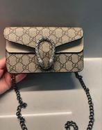 Gucci Dionysus Schoudertas, Ophalen of Verzenden, Zo goed als nieuw, Beige, Schoudertasje