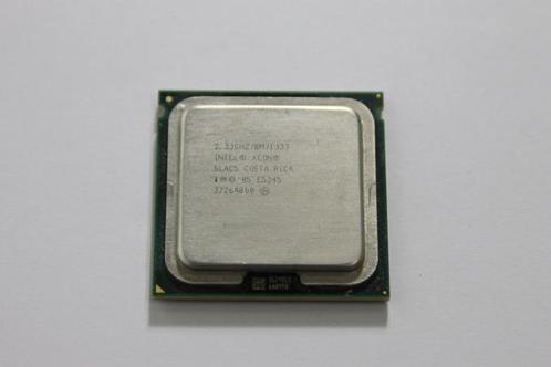 SLAC5 Intel Xeon Processor E5345 (8M Cache, 2.33 GHz, 1333 M, Computers en Software, Processors, Gebruikt, Verzenden