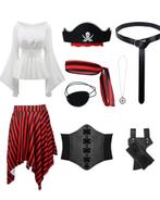 Carnaval kostuum Cosplay, meisje maat 164 / s, Ophalen, Carnaval, Kleding, Maat 34 (XS) of kleiner