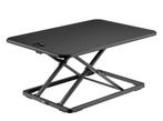 Bureauverhoger - Ultra Slim Mini Desk, Huis en Inrichting, Bureaus, Ophalen, In hoogte verstelbaar, Zo goed als nieuw, Stabureau