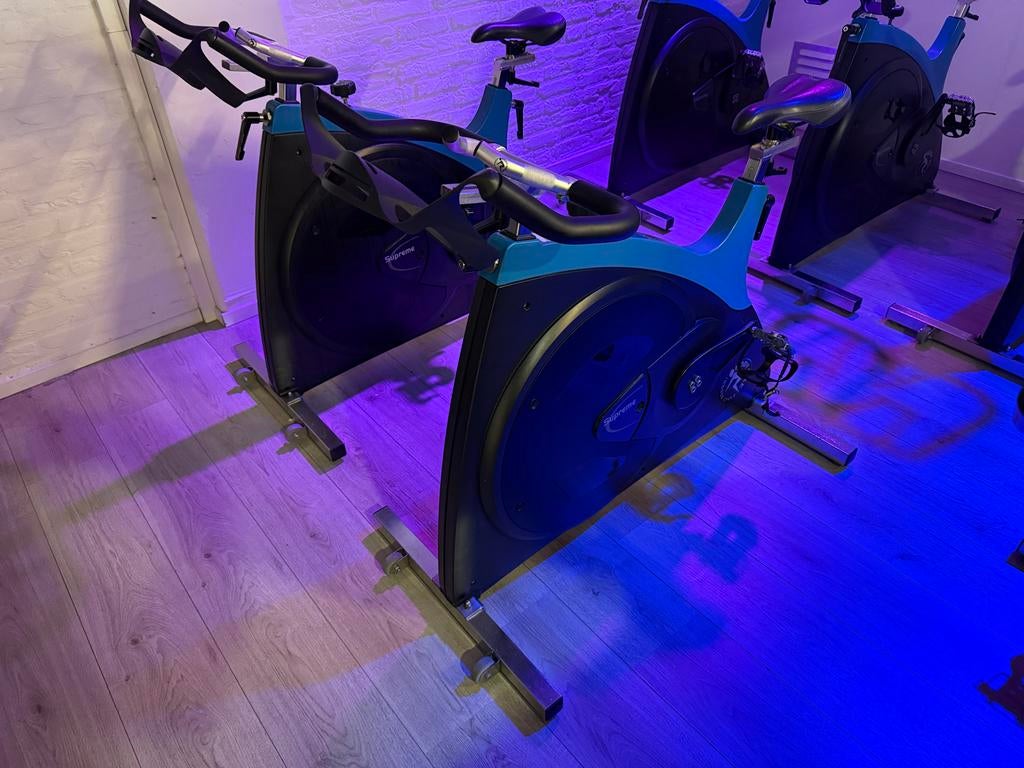 Spinningfiets in goede staat, Sport en Fitness, Fitnessmaterialen, Ophalen, Gebruikt, Benen, Overige typen