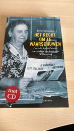 Jord Schaap - Het recht om te waarschuwen, Boeken, 20e eeuw of later, Ophalen of Verzenden, Zo goed als nieuw, Jord Schaap