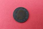 5(cinq) centimes 1853. Franse empire onder Napoleon 3., Ophalen of Verzenden, Frankrijk, Losse munt