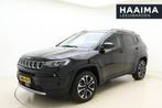 Jeep Compass 4xe 190 Plug-in Hybrid Electric Altitude Automa, Automaat, Stof, Zwart, Bedrijf
