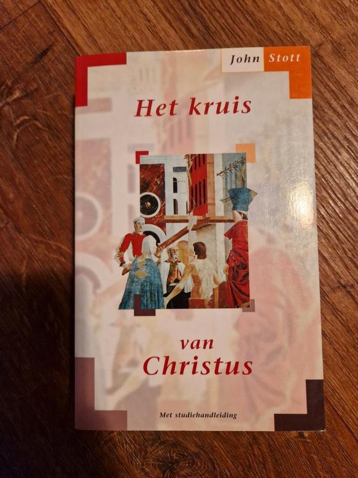 John Stott - Het kruis van Christus, Boeken, Godsdienst en Theologie, Zo goed als nieuw, Ophalen of Verzenden