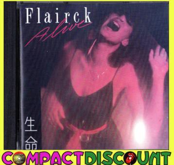 CD Flairck -Alive (1990) LIVE concert (Amsterdamse Grachten beschikbaar voor biedingen