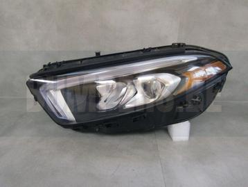 Koplamp Mercedes A-Klasse 177 FULL LED PERFORMANCE USA 18-22 beschikbaar voor biedingen