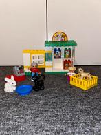 Lego Duplo - 5656 - Dierenwinkel, Complete set, Duplo, Ophalen of Verzenden, Zo goed als nieuw