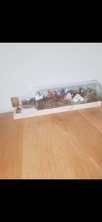 Stolp met verlichting en dorpje kerst, Ophalen, Gebruikt