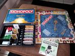 Monopoly efteling, Hobby en Vrije tijd, Gezelschapsspellen | Bordspellen, Ophalen of Verzenden, Zo goed als nieuw