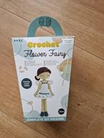 Haakpakket Flower Fairy, Ophalen of Verzenden, Nieuw, Haken, Wol of Garen