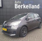 Toyota Verso-S 1.3 Vvt-i 2011 Hoge instap /  Airco, Auto's, Voorwielaandrijving, Euro 5, Stof, Zwart