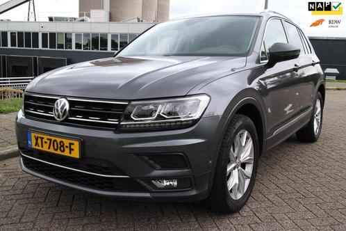 Volkswagen Tiguan 2.0 TSI 4Motion Highline, Auto's, Volkswagen, Bedrijf, Te koop, Tiguan, 4x4, ABS, Adaptive Cruise Control, Airbags