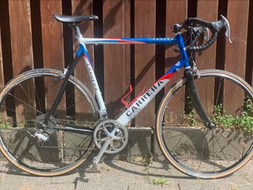 Carrera beschikbaar voor biedingen