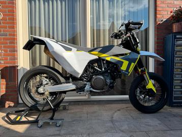 Husqvarna 701 uit 2020  beschikbaar voor biedingen