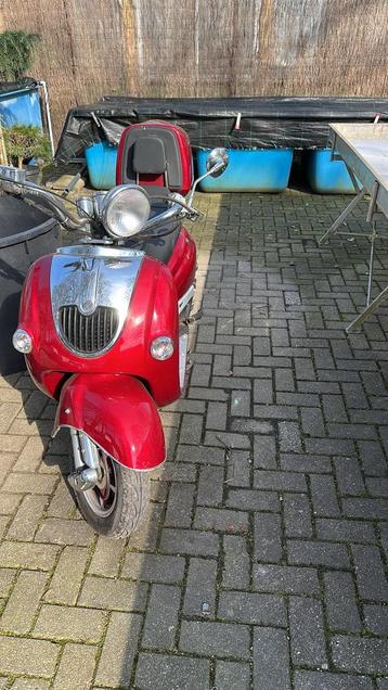 Rover bikes havanna snorscooter beschikbaar voor biedingen