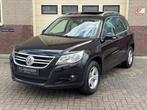 Volkswagen Tiguan 1.4 TSI Sport&Style 4Motion 4X4 | Pano | S, Stof, Gebruikt, Zwart, 4 cilinders