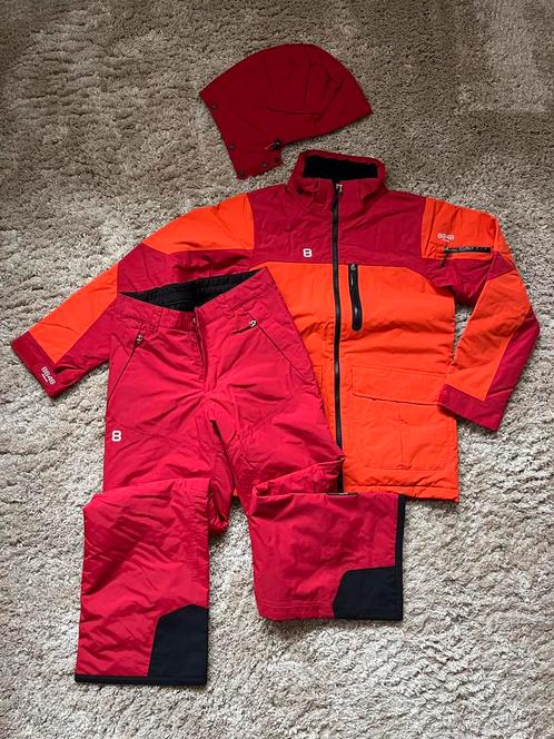 Skipak (broek plus jas) 8848 Altitude maat 160, Kinderen en Baby's, Kinderkleding | Maat 164, Zo goed als nieuw, Ophalen of Verzenden