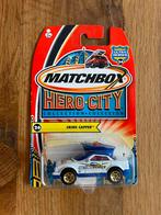 Matchbox Hero City 2003 #26 Crime Capper, Hobby en Vrije tijd, Ophalen of Verzenden, Nieuw, Auto