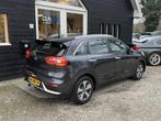 Kia Niro 1.6 GDi Hybrid ExecutiveLine Aut/Ecc/Navi/Camera/Tr, Gebruikt, Leder en Stof, Origineel Nederlands, 26 km/l